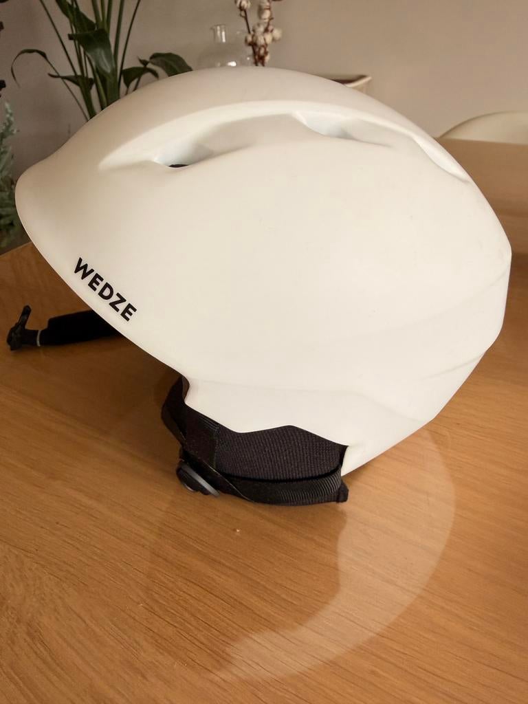 Wedze skihelm (izgst!!) 1x gebruikt, Overige merken, Ophalen of Verzenden, Zo goed als nieuw, Kleding
