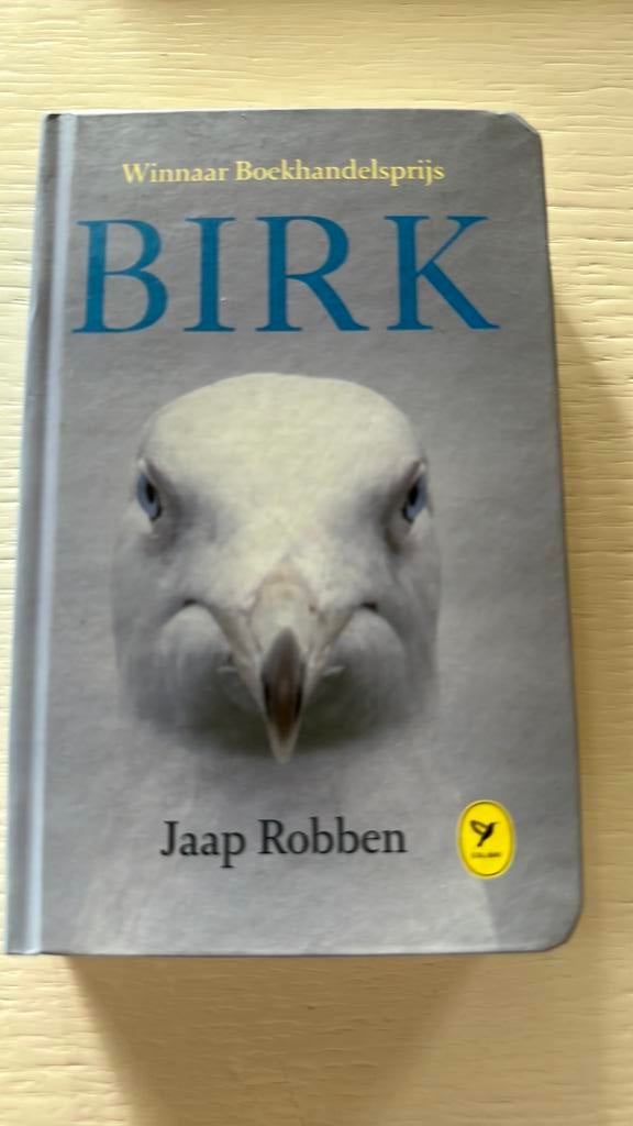 Jaap Robben - Birk, Nieuw, Ophalen of Verzenden, Jaap Robben, Nederland