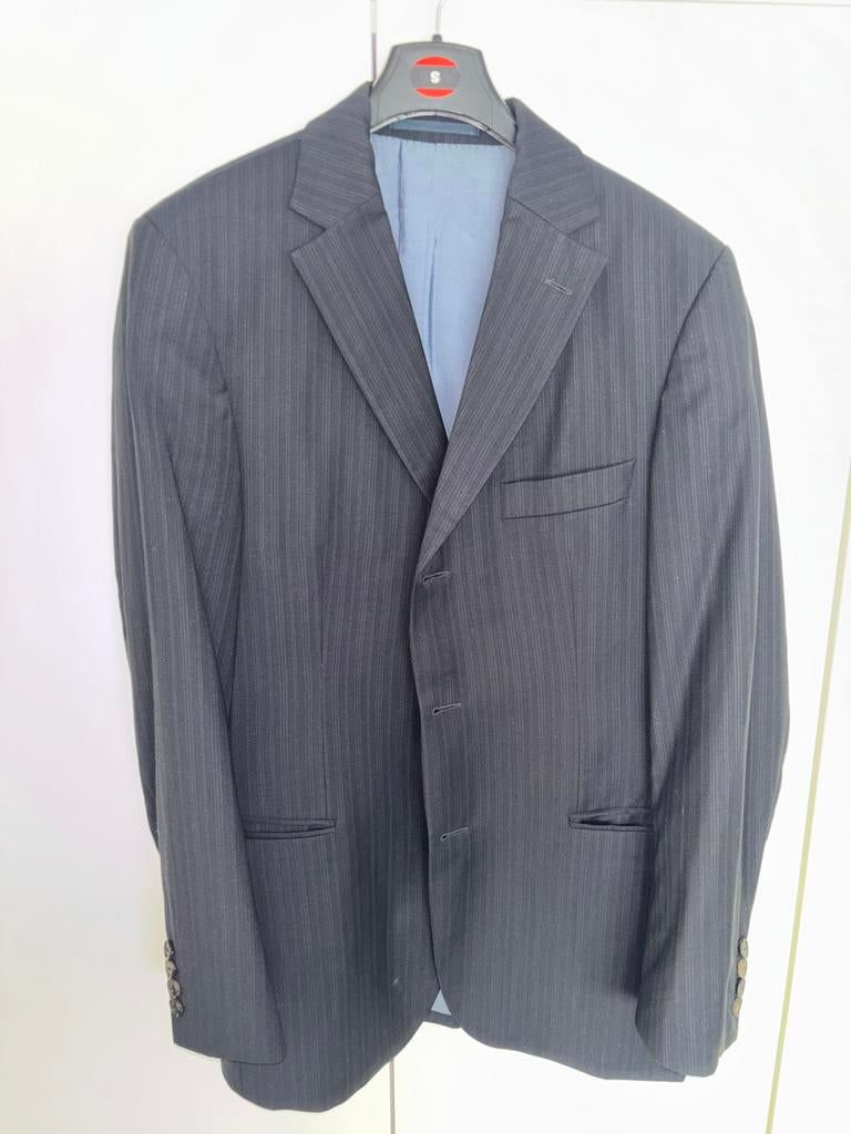 Colbert + gilet bijpassend Boss ZGAN, Kleding | Heren, Kostuums en Colberts, Ophalen of Verzenden, Zo goed als nieuw, Maat 48/50 (M)