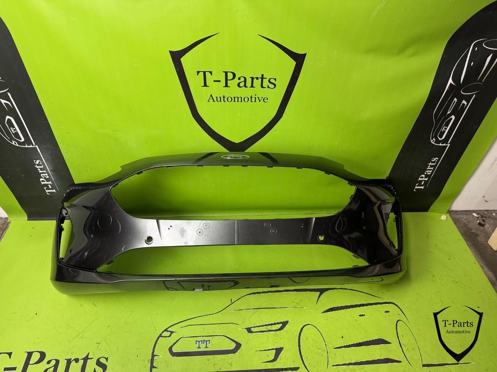 ford fiesta mk8 voorbumper bumper 6X PDC
