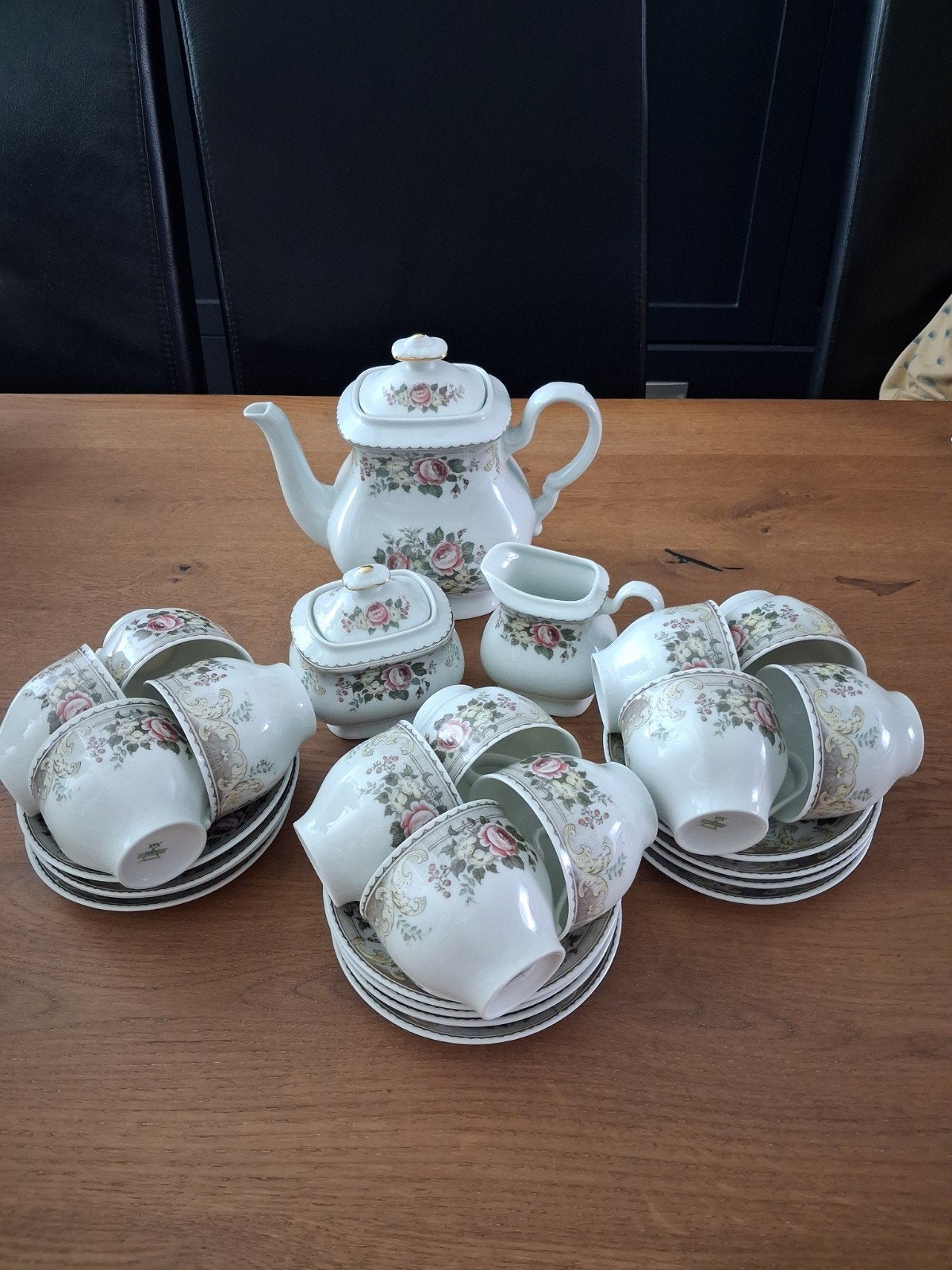 MITTERTEICH Bavaria  - Koffie/Thee servies 12 personen, Ophalen
