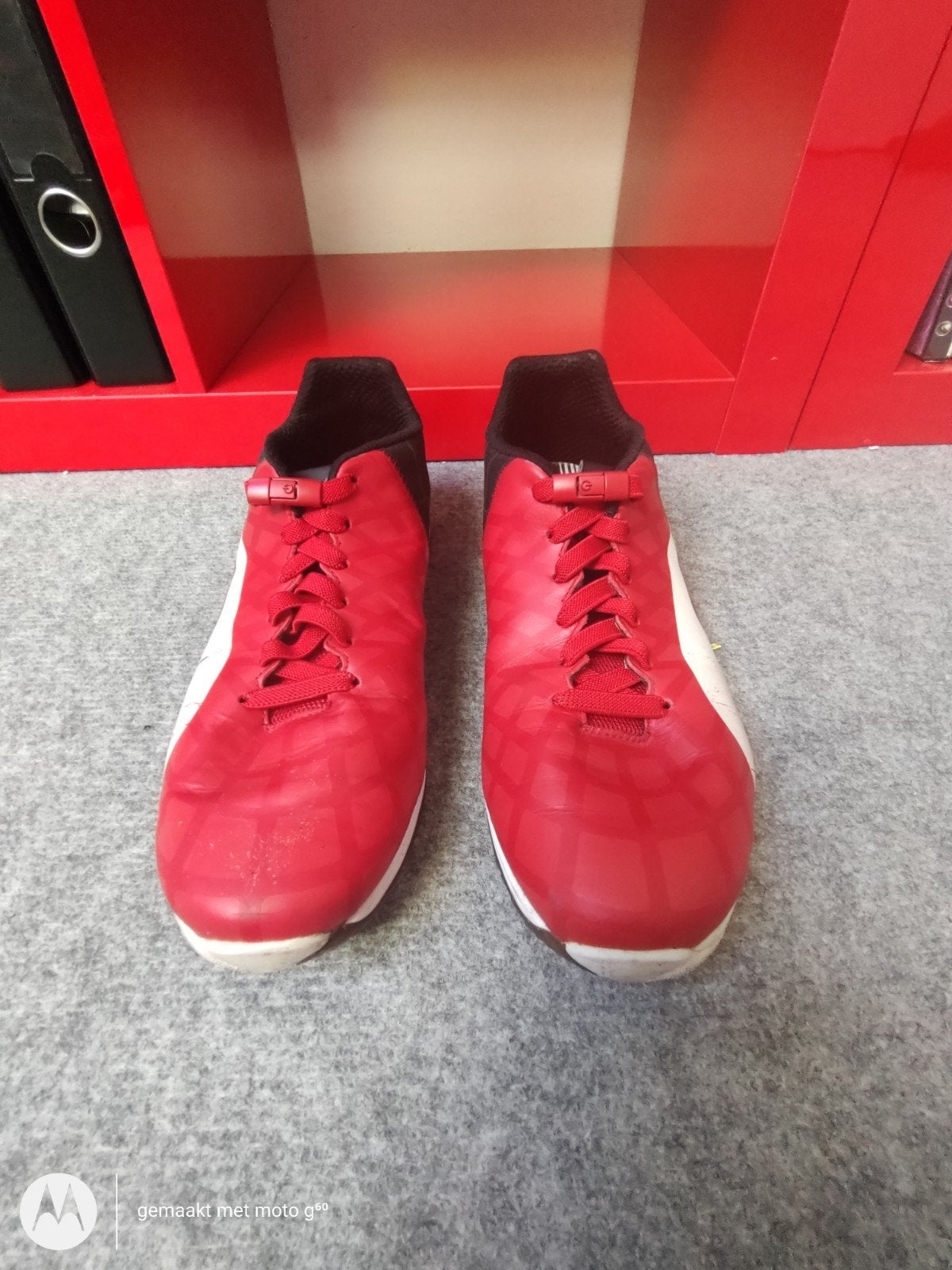 Heren Puma Ferrari Sneakers Maat 41, Kleding | Heren, Schoenen, Puma, Overige kleuren, Ophalen of Verzenden, Sneakers of Gympen