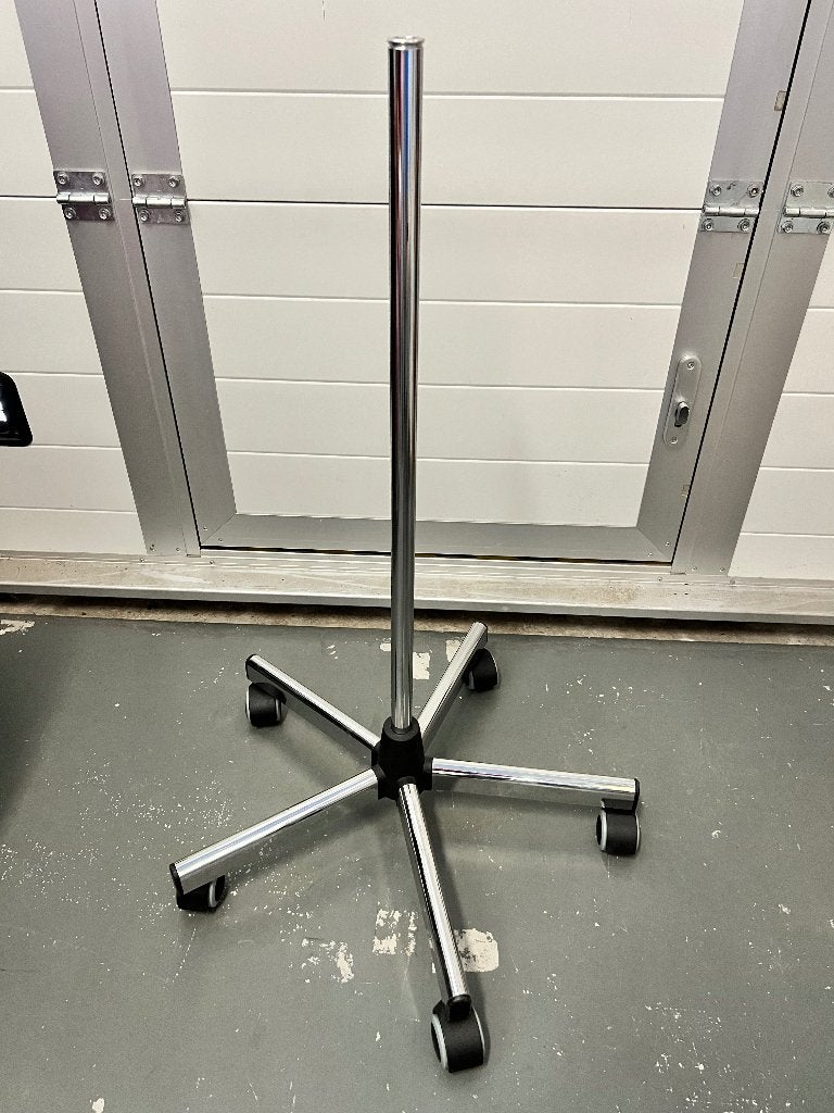 Verrijdbare standaard voor vergrootglas, Ophalen, Zo goed als nieuw, Vergrootglas of Loep