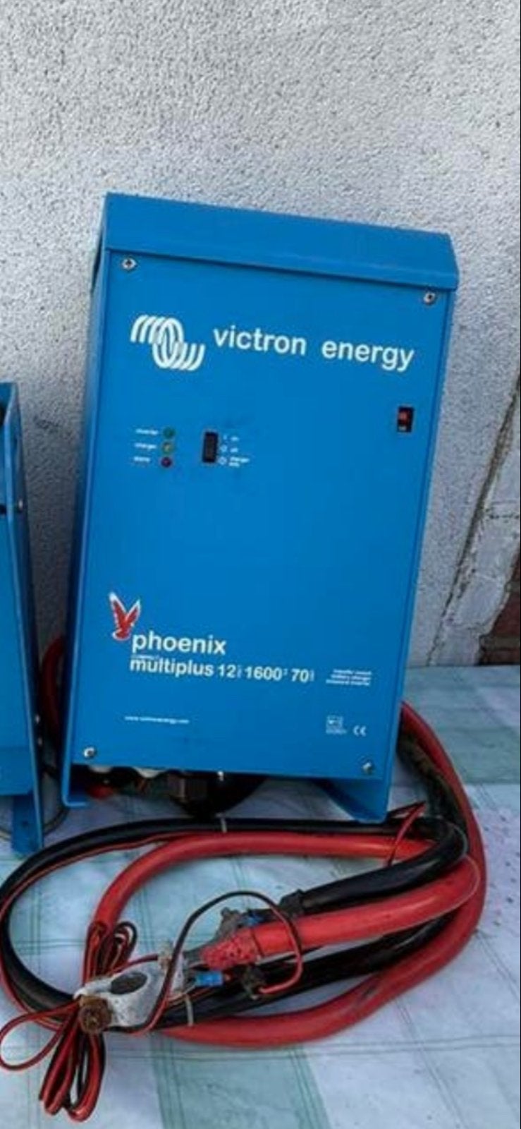 Victron Energy Phoenix MultiPlus 12|1200|70 Omvormer/Lader, Ophalen of Verzenden, Gebruikt