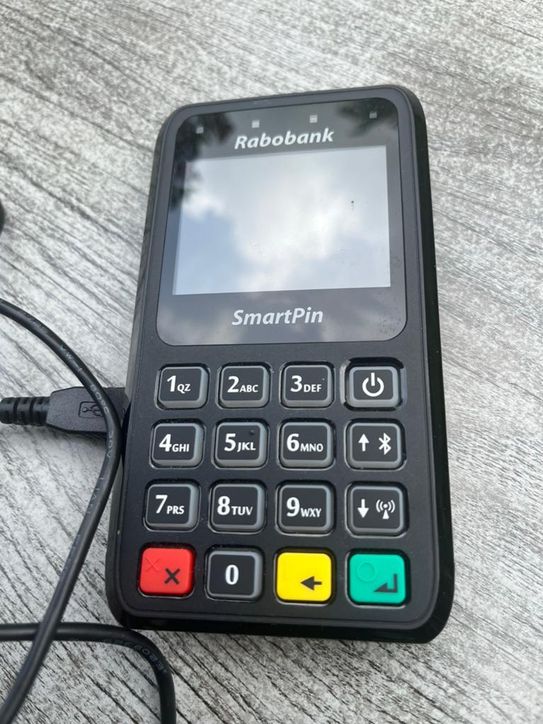 MP200 Smartpin pinapparaat, Ophalen of Verzenden, Overige typen