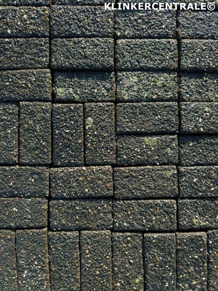 30m2 antraciet betonklinkers keiformaat bkk bss
