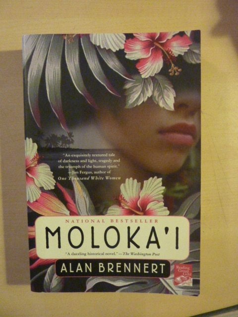 Alan Brennert - Moloka\'i, Verzenden, Zo goed als nieuw