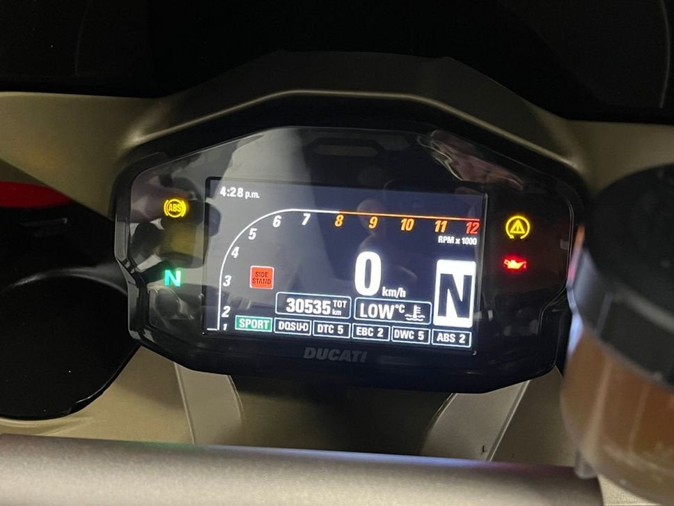 ⭐️⭐️Ducati PANIGALE 1299 (bj 2015)⭐️⭐️, 1299 cc, 2 cilinders, Motorrijbewijs A, Bedrijf