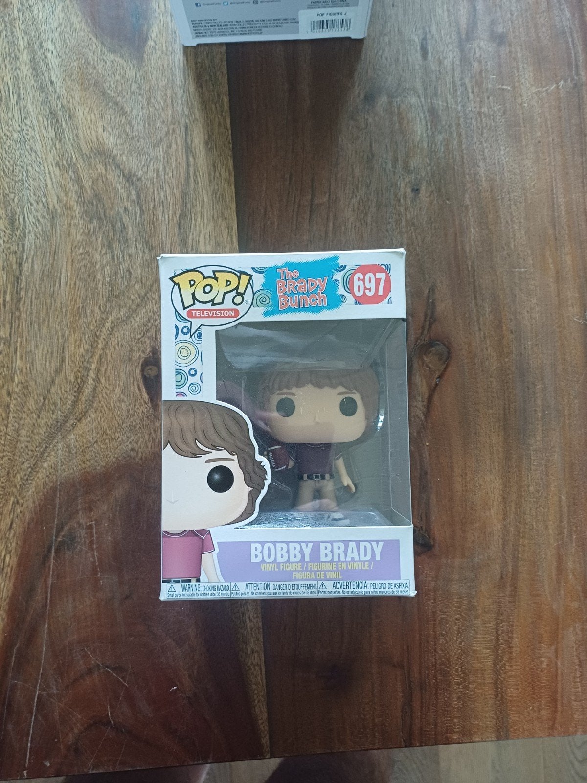 Funko pop bobby brady, Ophalen of Verzenden