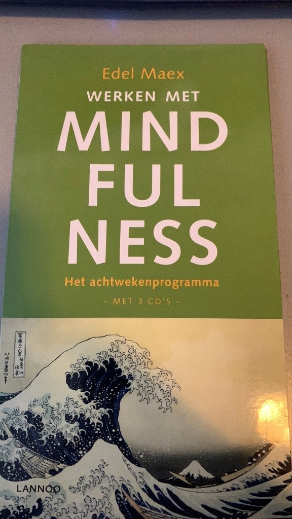 Werken met Mindfulness, Ophalen of Verzenden