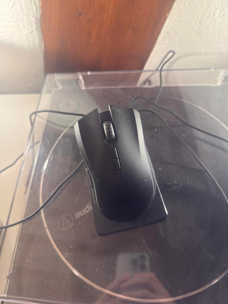 Razer Mamba Elite | 16.000 DPI | Draadloos, Ophalen, Rechtshandig, Muis, Gebruikt