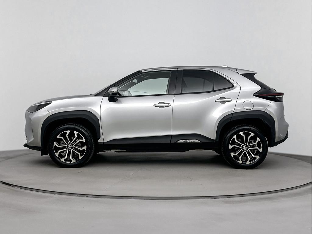 Toyota Yaris Cross 1.5 Hybrid | I-AWD | Applecarplay | 17 in, Automaat, 12 maanden, Stof, Gebruikt