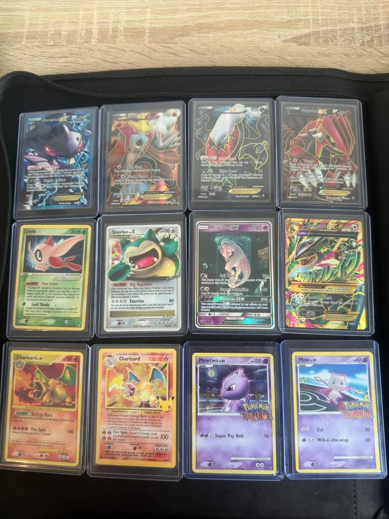 Zeldzame Pokémon kaarten - Los of Individueel, Ophalen of Verzenden, Gebruikt, Losse kaart, Foil