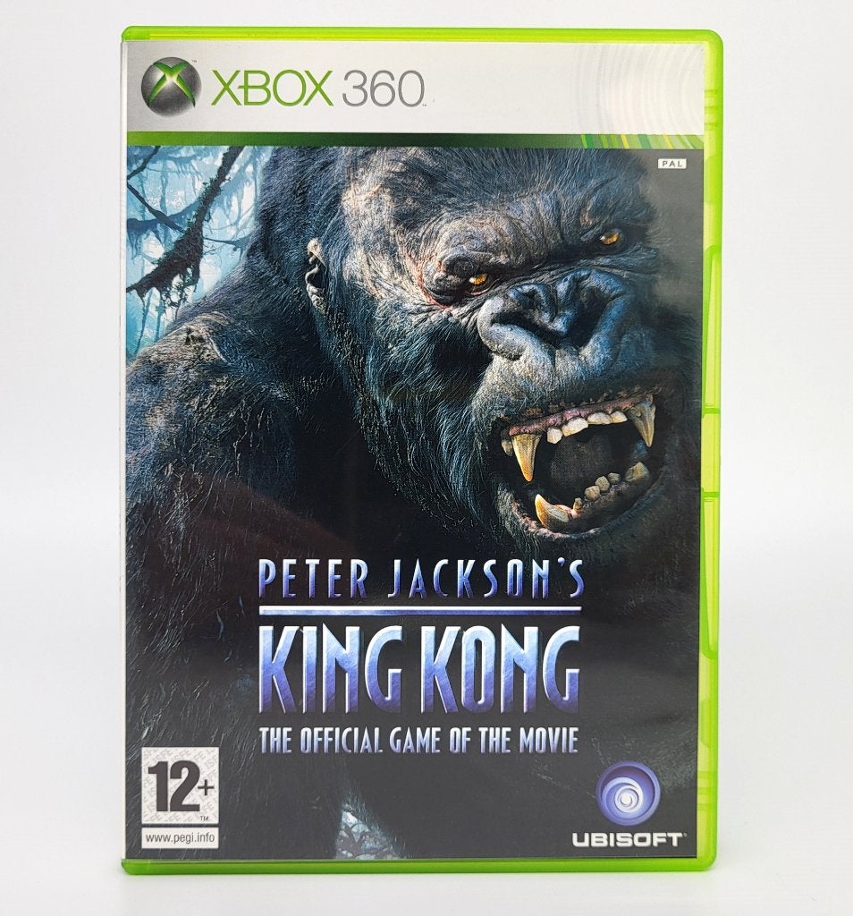 Peter Jackson's King Kong - XBOX 360 - PAL, Avontuur en Actie, Gebruikt, Verzenden, 1 speler