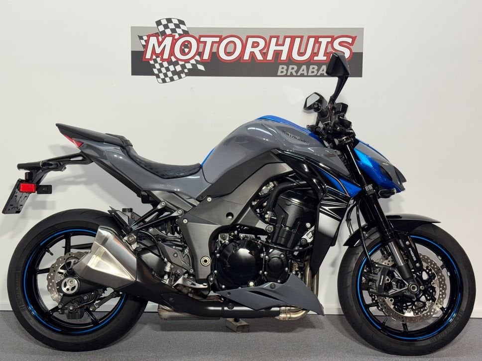 KAWASAKI Z1000 ABS (bj 2018), Bedrijf, Onbekend, KAWASAKI, Onbekend