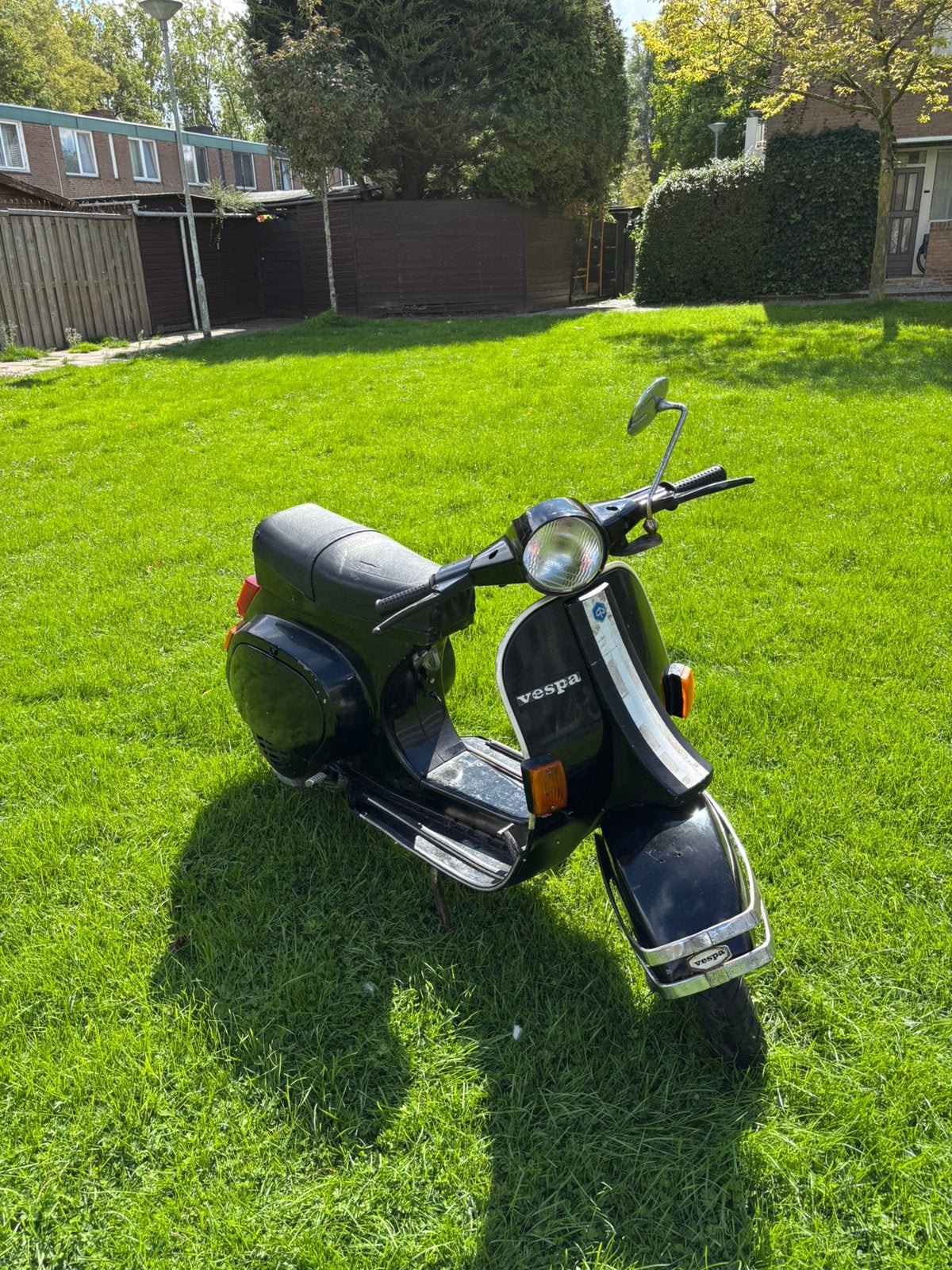Vespa pk50s handbak 2t 1982, Ophalen of Verzenden, Zo goed als nieuw, Benzine
