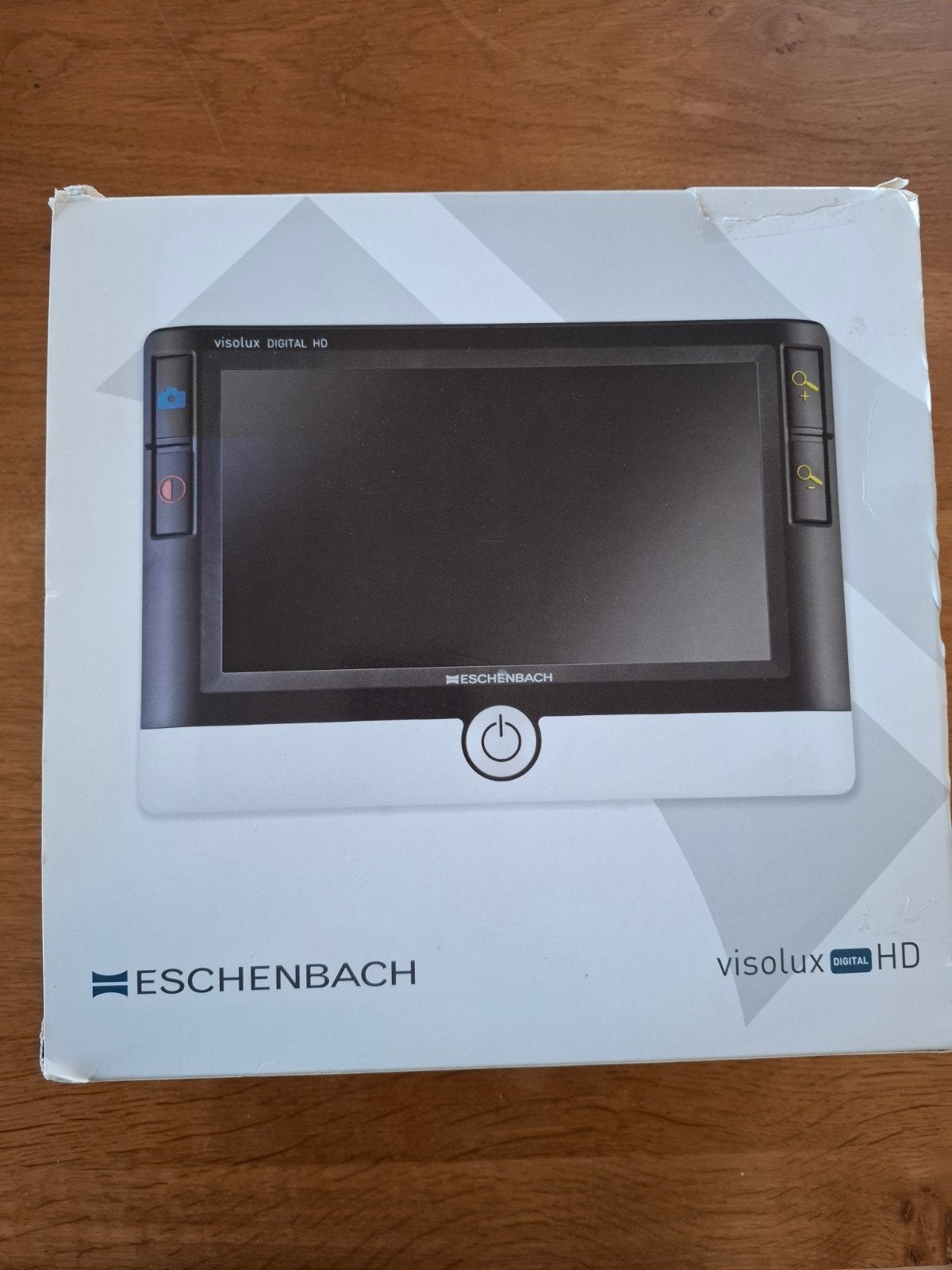 Eschenbach Visolux Digital HD - Zo goed als nieuw, Hobby en Vrije tijd, Vergrootglazen, Loepen en Loeplampen, Ophalen of Verzenden