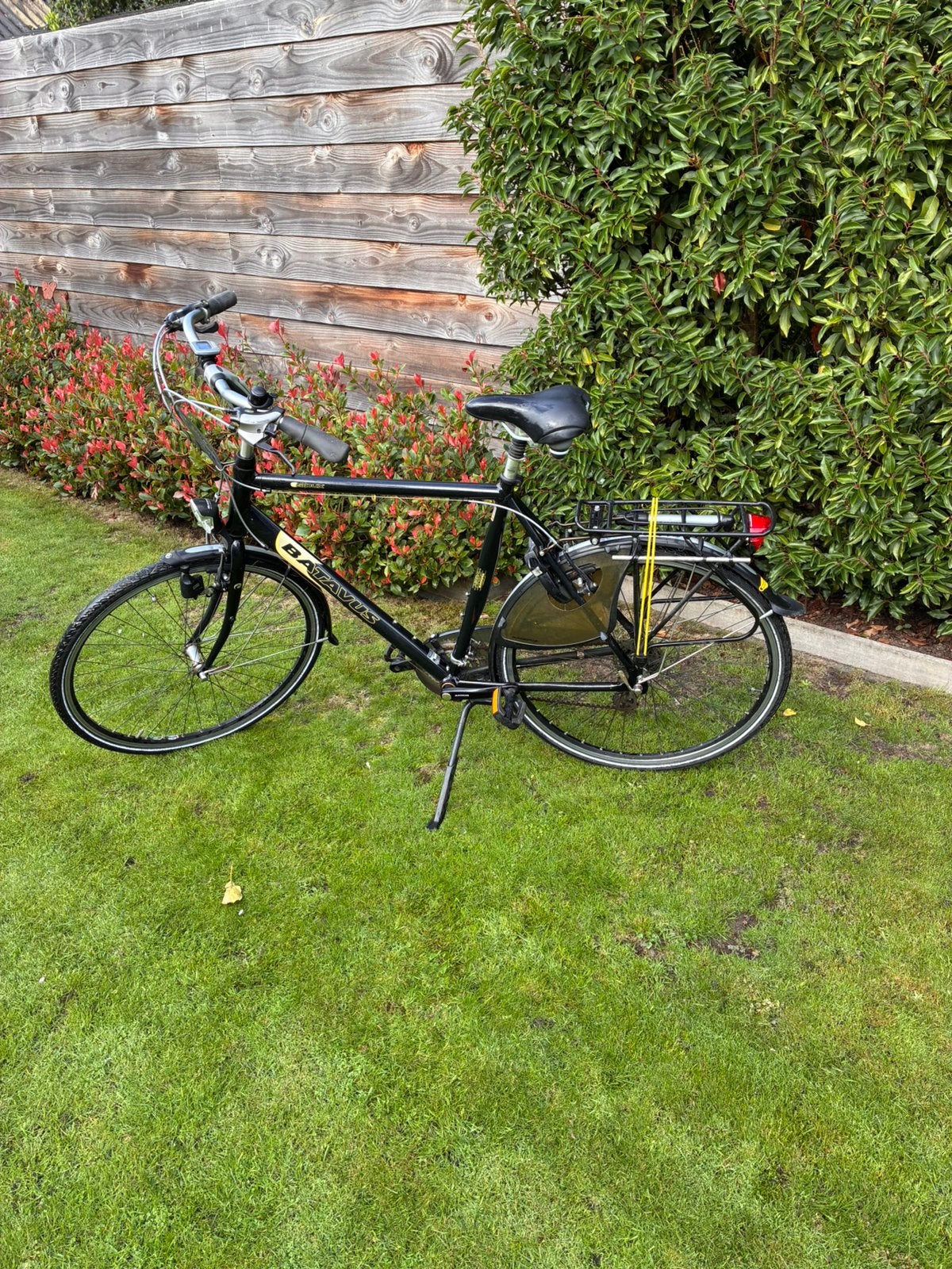 Foto 3 van Herenfiets Batavus 61cm, 24 versnellingen