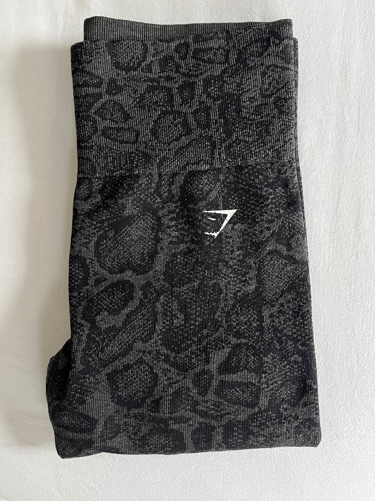 Gymshark Adapt Animal Seamless Legging, Nieuw, Ophalen of Verzenden, Fitness of Aerobics, Maat 36 (S)