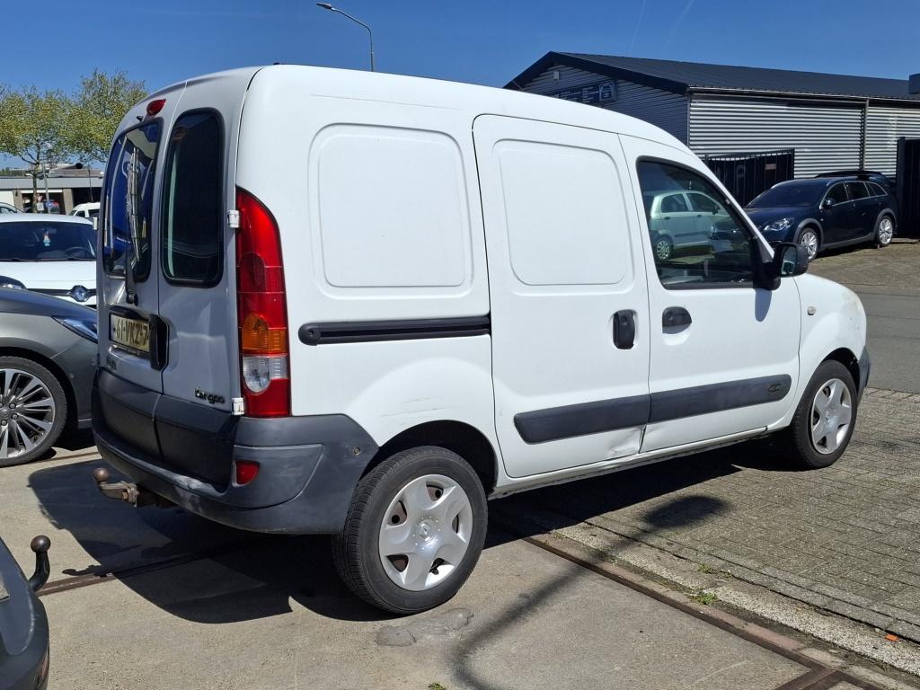 Renault Kangoo Express 1.5 dCi 70 Grand Confort GV Airco ✅, Startonderbreker, 533 kg, Gebruikt, 4 cilinders