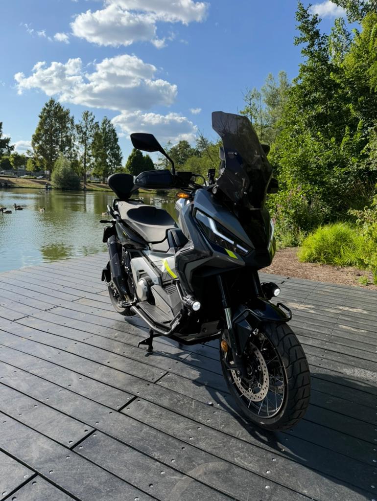 Honda X-ADV 750 Special Edition - Garantie‼️, Motoren, Onderdelen | Honda, Ophalen, Gebruikt