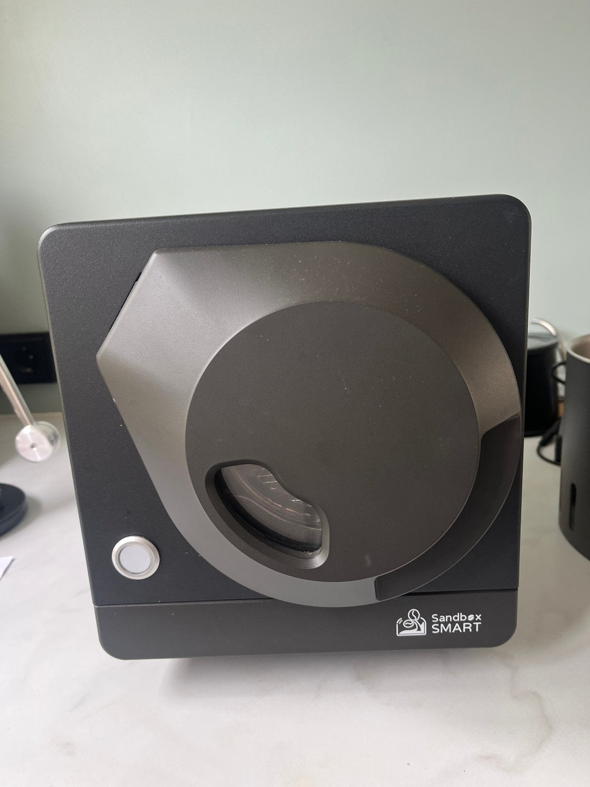 Sandbox Smart R1 koffiebrander+ Cooler (nieuwstaat), Ophalen of Verzenden