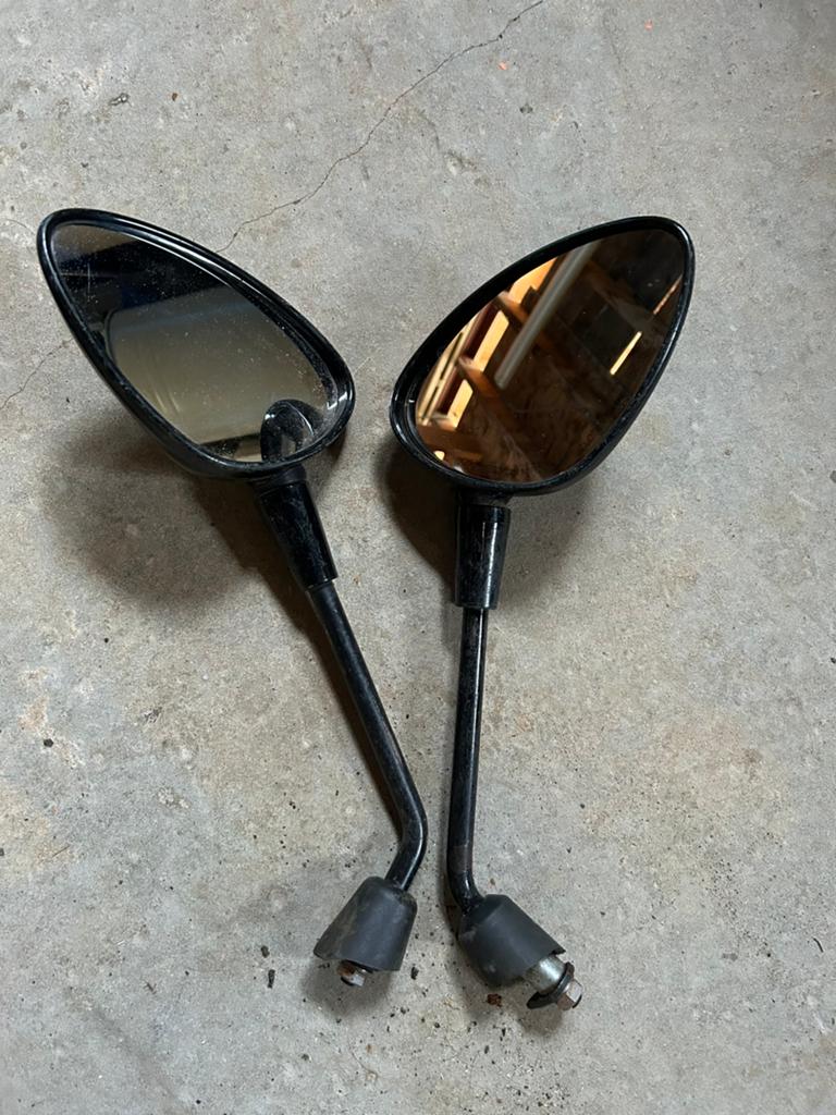 Vespa spiegels origineel, Ophalen of Verzenden