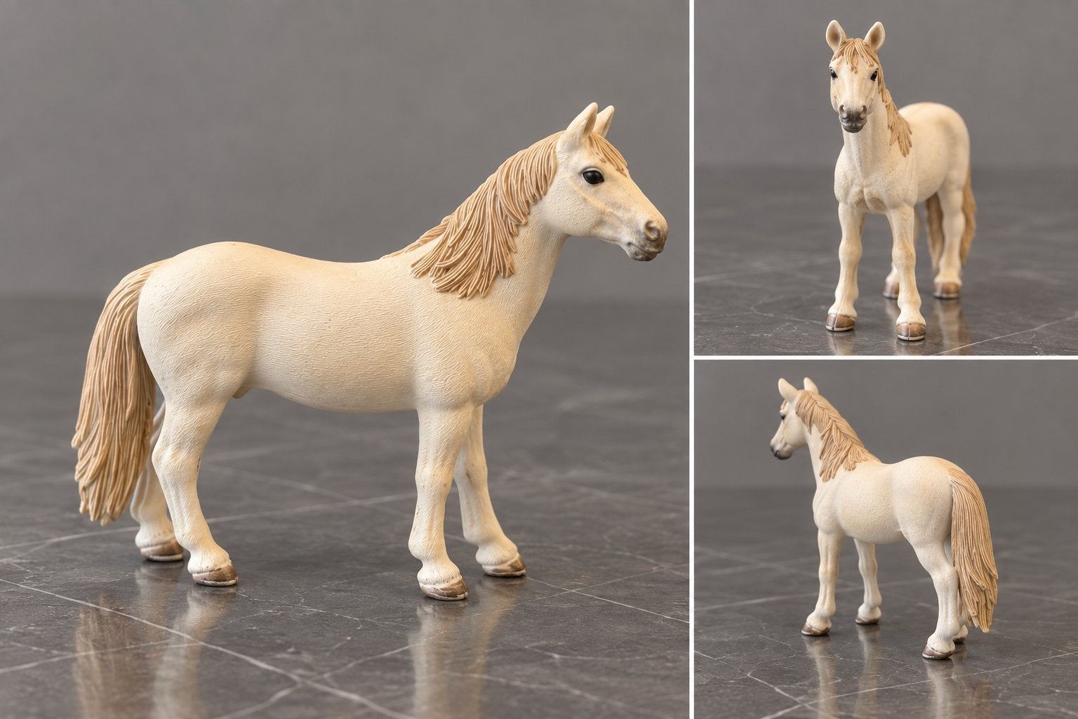 Schleich Mustang-merrie, Verzamelen, Ophalen, Gebruikt