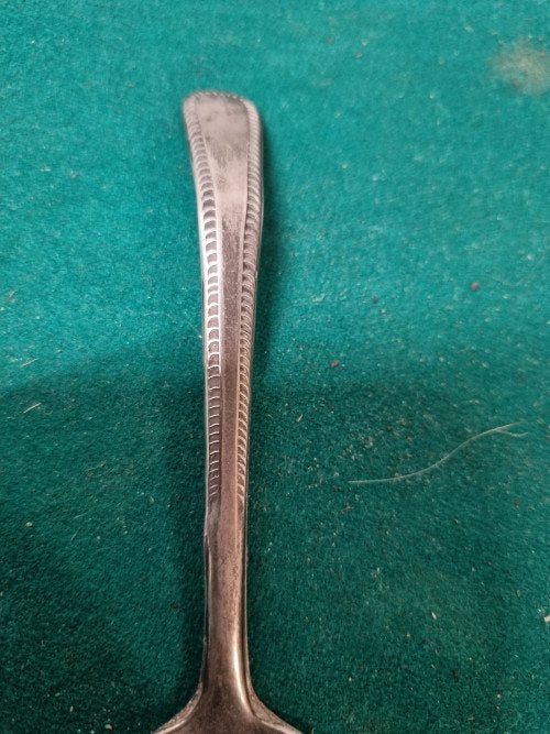 Saus lepel zilver plated italy, Ophalen of Verzenden, 'T Olde Gre-j, Info@toldegrej.nl, Endepoelstraat 20f Didam
