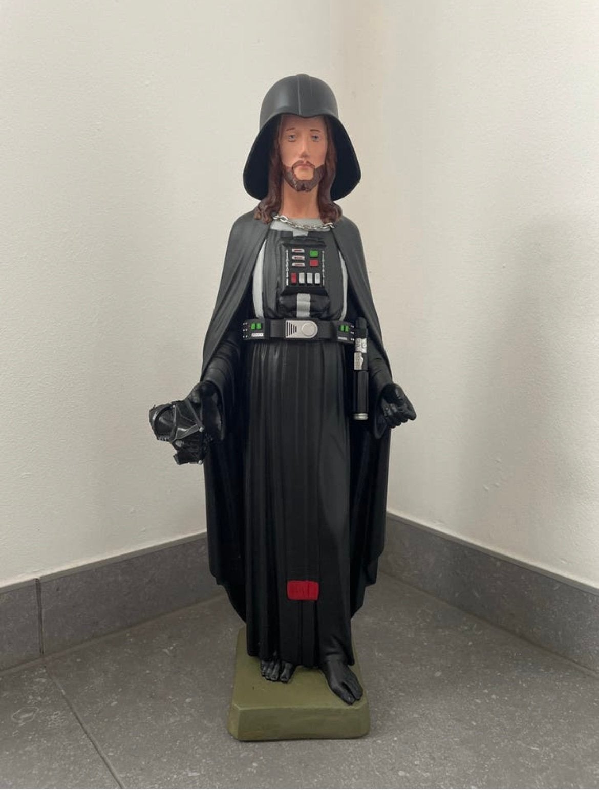Darth Vader, Ophalen of Verzenden, Nieuw, Actiefiguurtje