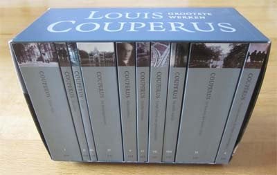 Louis Couperus : Grootste werken, Boeken, Ophalen of Verzenden, Zo goed als nieuw