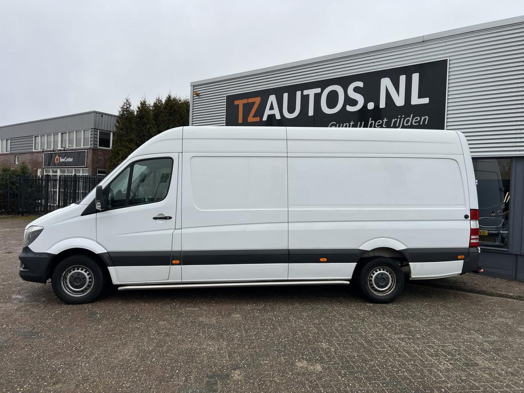 Mercedes-Benz Sprinter 316 CDI L3H2 E6 /3500kg Trekgewicht, 13 km/l, Gebruikt, 4 cilinders, 1 stoelen