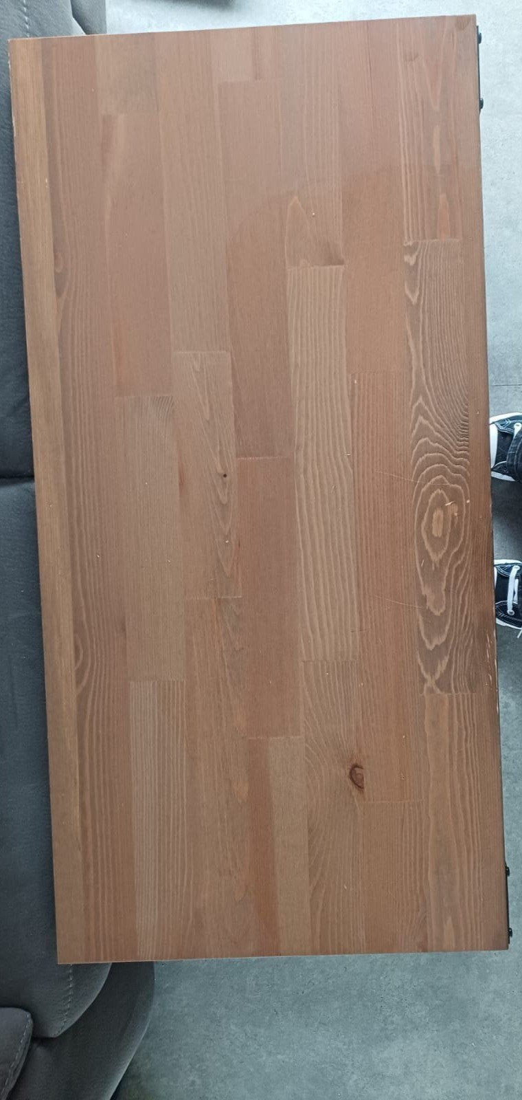 IKEA salon tafel, Gebruikt, 100 tot 150 cm, 50 tot 100 cm, Modern