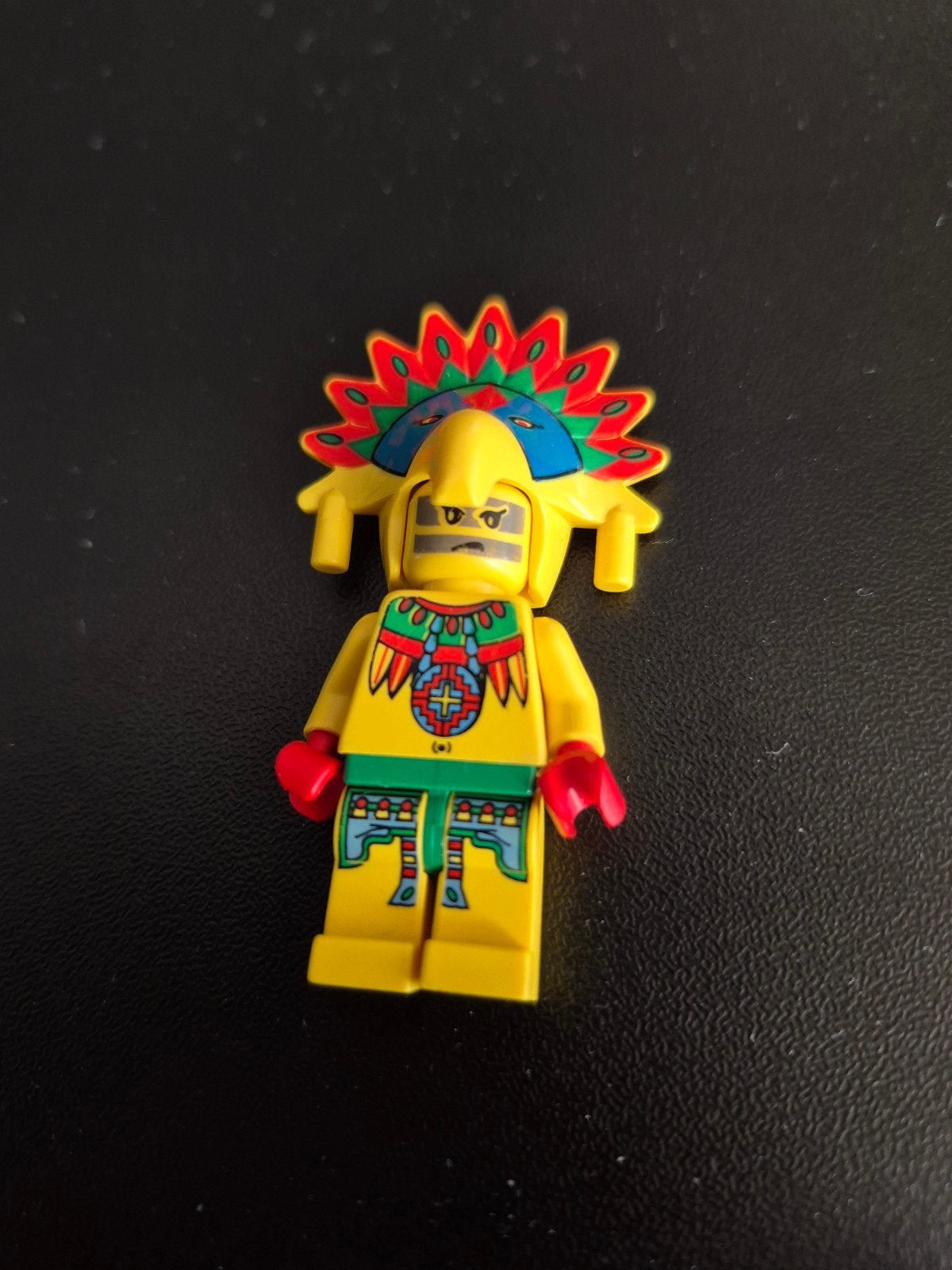Lego Achu minifiguur uit 1999 ZONDER CAPE, Ophalen of Verzenden, Gebruikt, Minifiguur, Lego