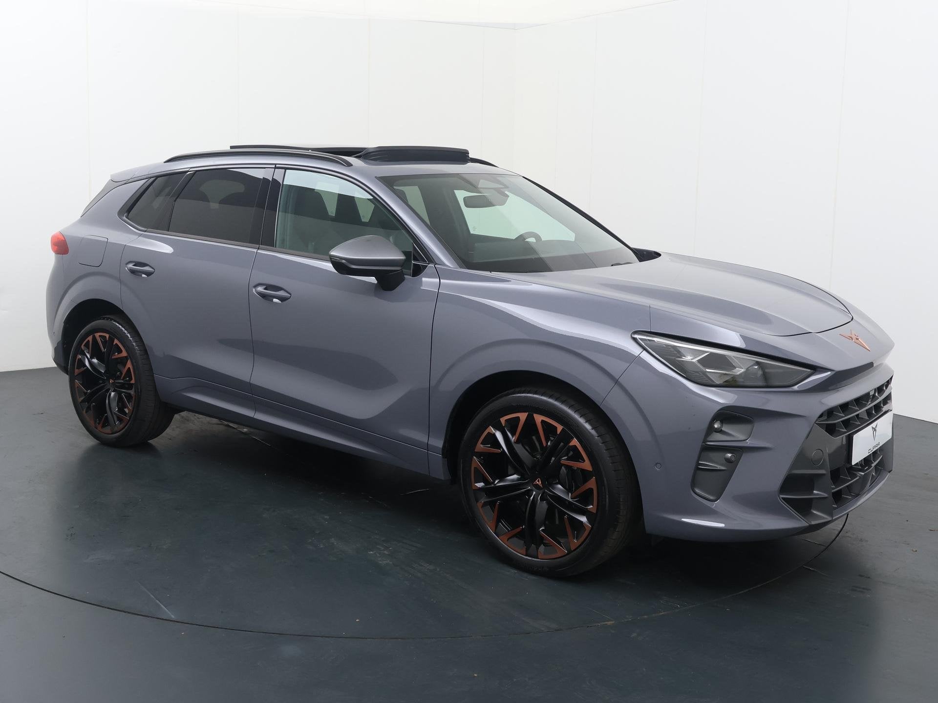 CUPRA Terramar 1.5 TSI e-Hybrid VZ America s CUP | 272 PK |, Auto's, 12 maanden, 4 cilinders, 150 min, 26 kWh