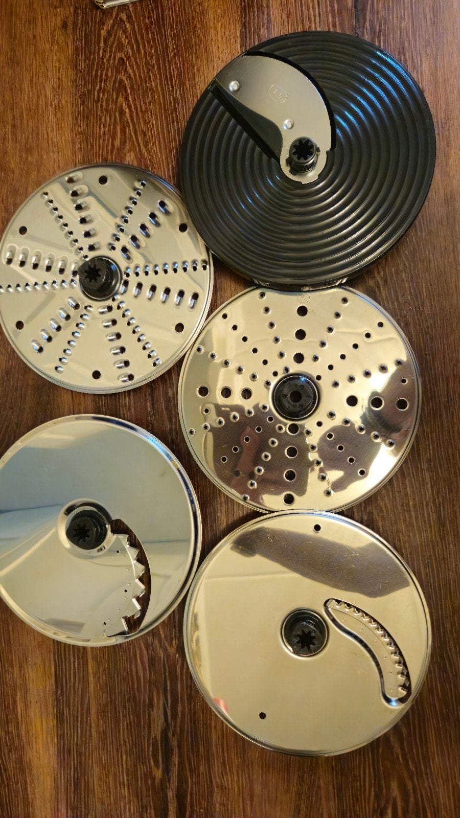 Philips HR7778 Keukenmachine Onderdelen - Zo goed als nieuw, Ophalen of Verzenden, 3 snelheden of meer