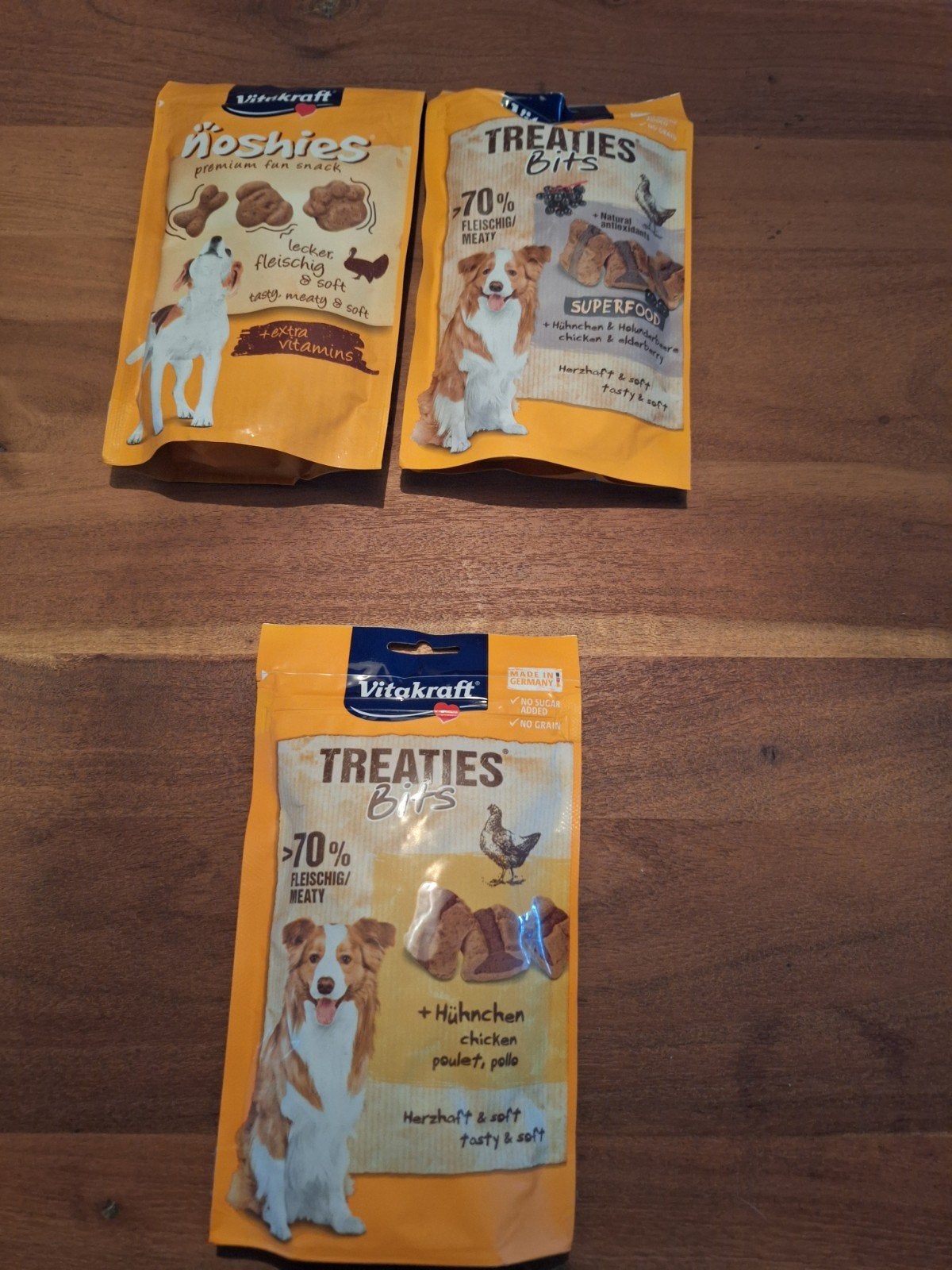 vitakraft lekkernij., Dieren en Toebehoren, Verzenden, Hond