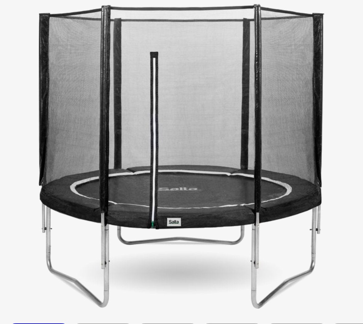 Trampoline 180cm, Kinderen en Baby's, Speelgoed | Buiten | Trampolines, Ophalen, Gebruikt