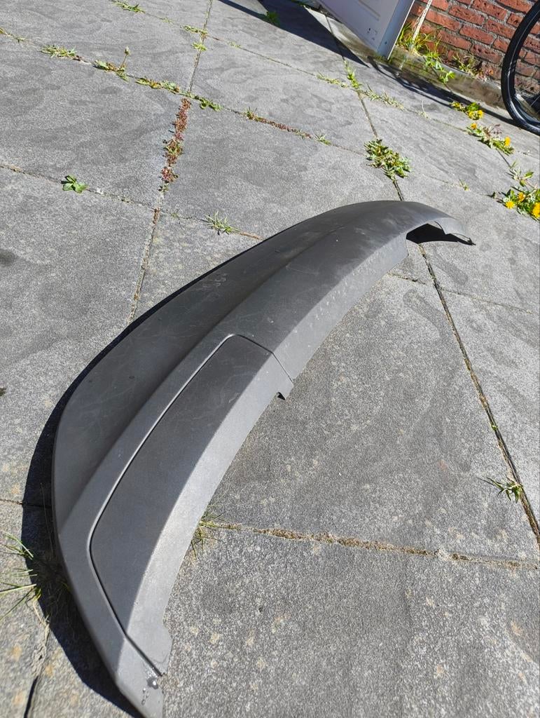Ford Fiesta mk7 Achterbumper Diffuser, Ophalen