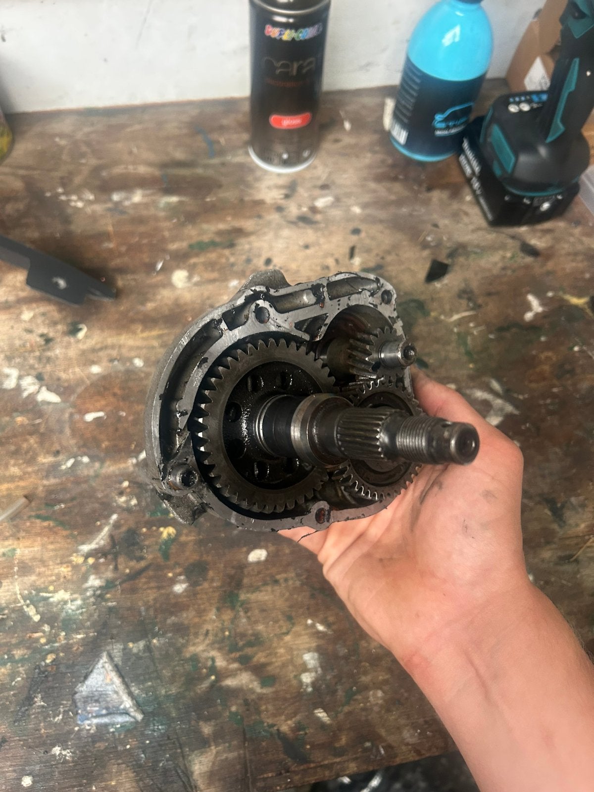 125cc vertanding gilera en piaggio, Ophalen of Verzenden, Nieuw
