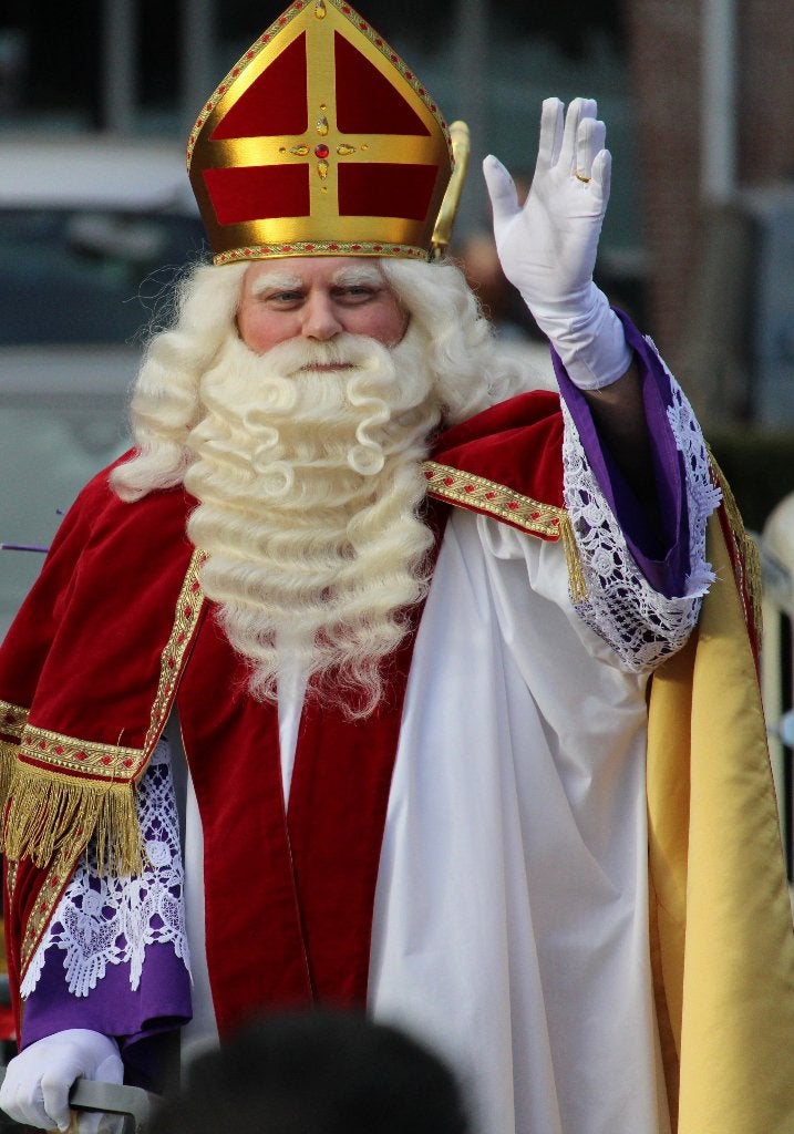 Sinterklaas op bezoek bij uw bedrijf, vereniging, school, Diversen, Ophalen, Nieuw