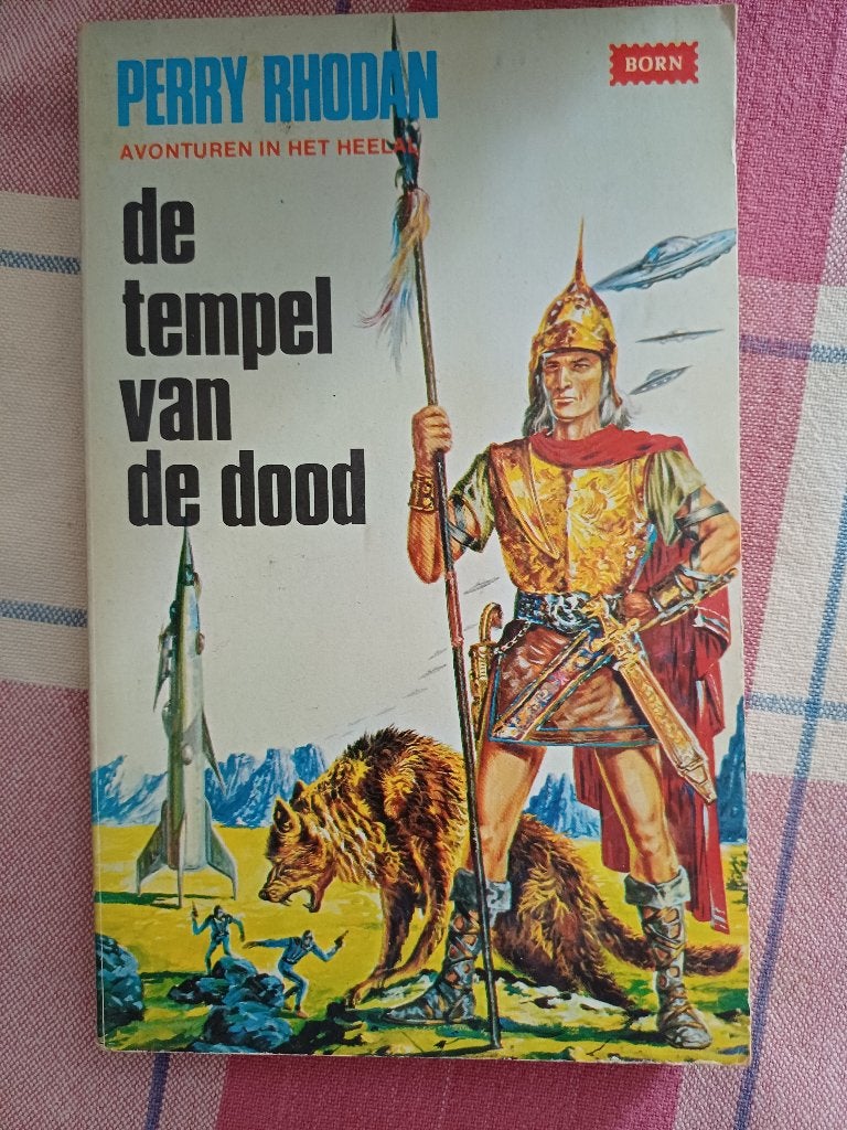Perry rhodan grootste sf ter wereld 10 pockets zie de staat, Boeken, Science fiction, Ophalen, Zo goed als nieuw, William Voltz