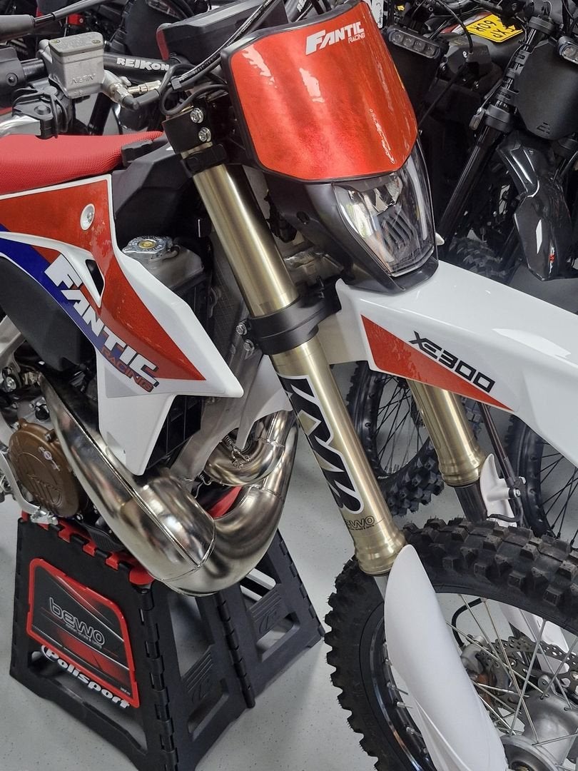 Foto 10 van FANTIC XE 300 2026 (Yamaha YZ WR ENDURO 250)