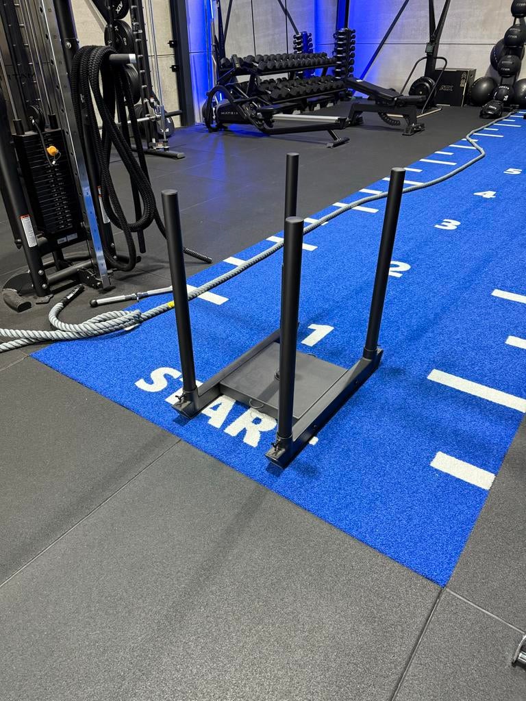 Fitness Sled / Prowler Sled - Krachttraining MATRIX, Gebruikt, Overige typen, Ophalen of Verzenden, /