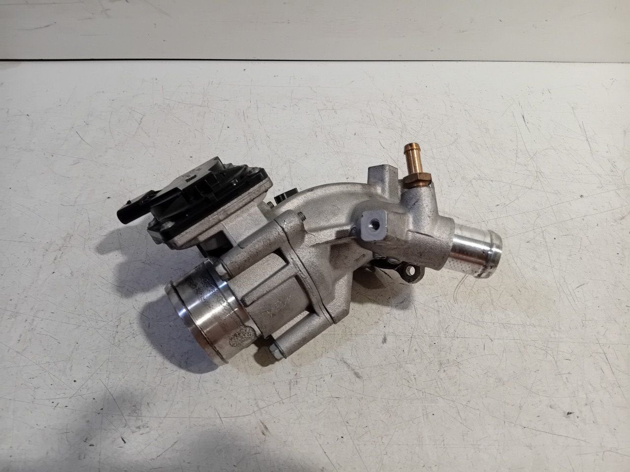 Egr klep Kia Stonic, Onderdelen@venauto.nl, Van der Ven Autorecycling B.V., Gebruikt, Ettenseweg 76, 4706 PB Roosendaal, The Netherlands