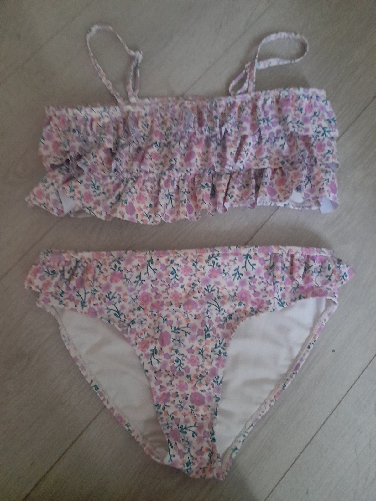 Bikini nieuw zonder kaartje 158/164, Bikiniset, Meisje, Nieuw, Ophalen of Verzenden