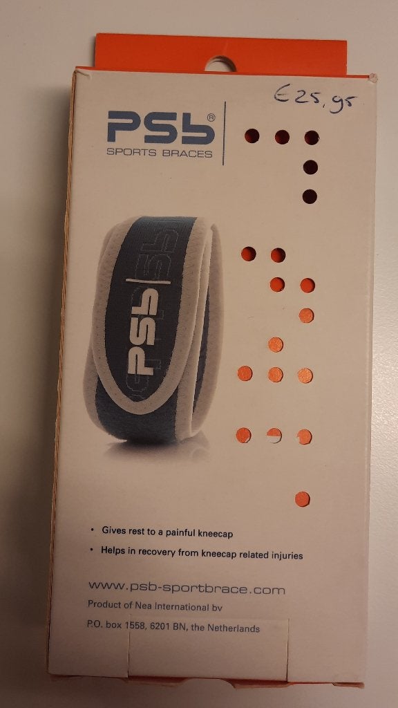 Sport Brace, Ophalen, Nieuw, Armen, Overige typen