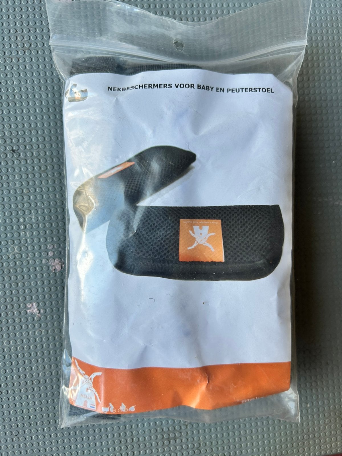 Melia nekbeschermer, Fietsen en Brommers, Fietsaccessoires | Fietsstoeltjes, Ophalen of Verzenden, Nieuw, 0 t/m 10 kg