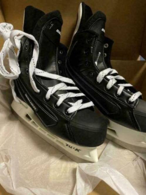 bauer ijshockey schaatsen maat 40.5 nieuw in doos, Sport en Fitness, Schaatsen, Bauer, Nieuw, Ophalen of Verzenden, IJshockeyschaatsen
