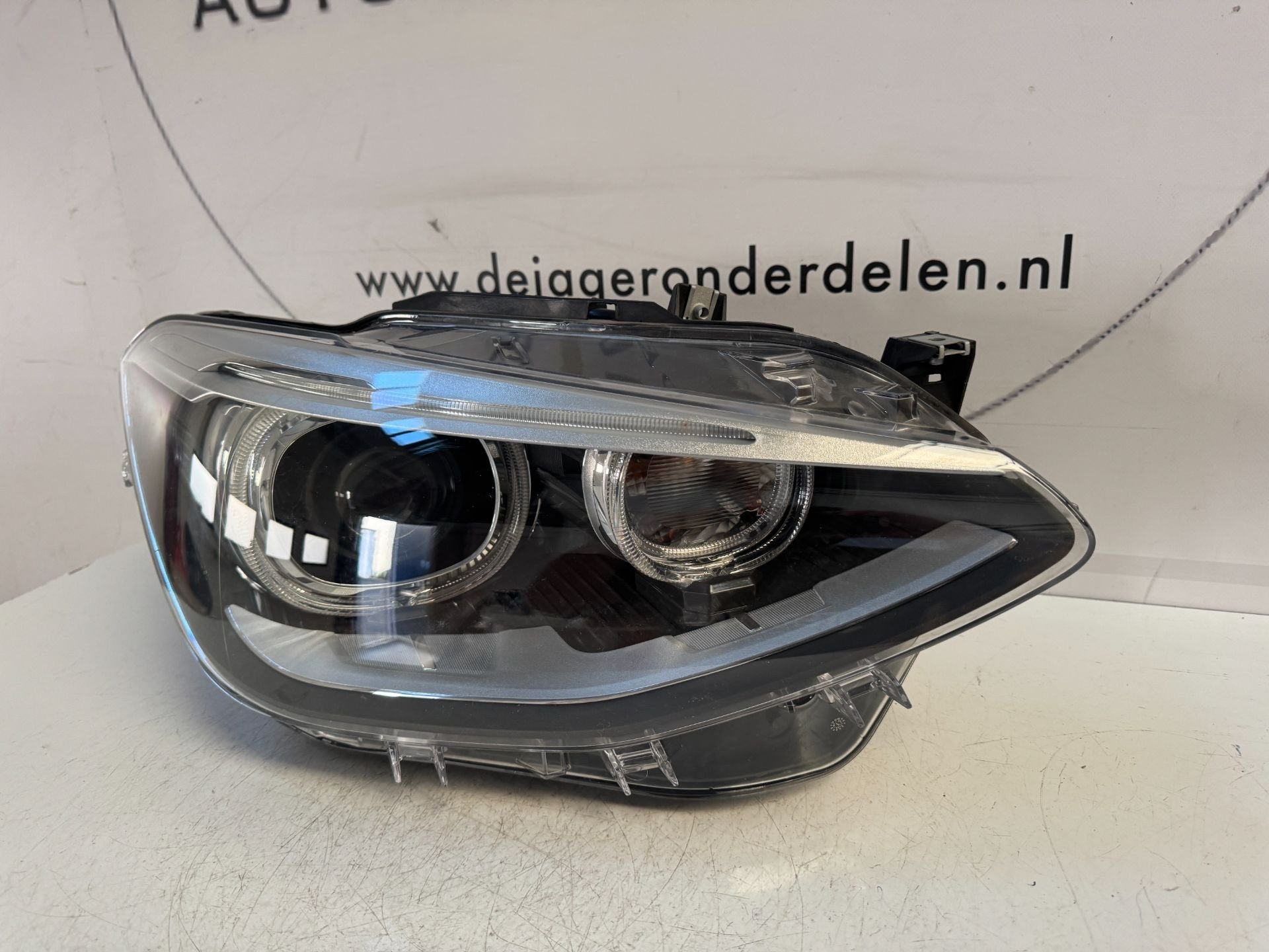 BMW F20 F21 1 SERIE XENON KOPLAMP RECHTS 7296914, Petuelring 130
80788  Munich, DE, Gebruikt, Info@bmw.de, Ophalen of Verzenden